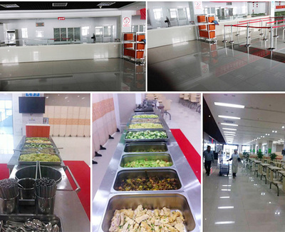 海氏惠杰 以营养美味为核心，打造卓越工厂员工食堂承包服务